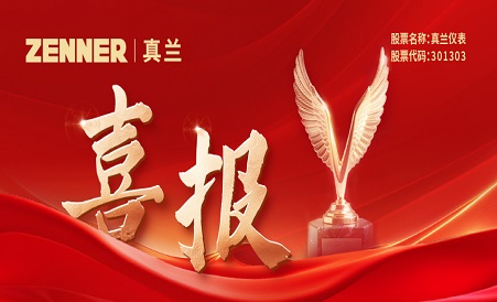 喜报 | 南宫NG平台仪表荣获“上证鹰?金质量”ESG奖